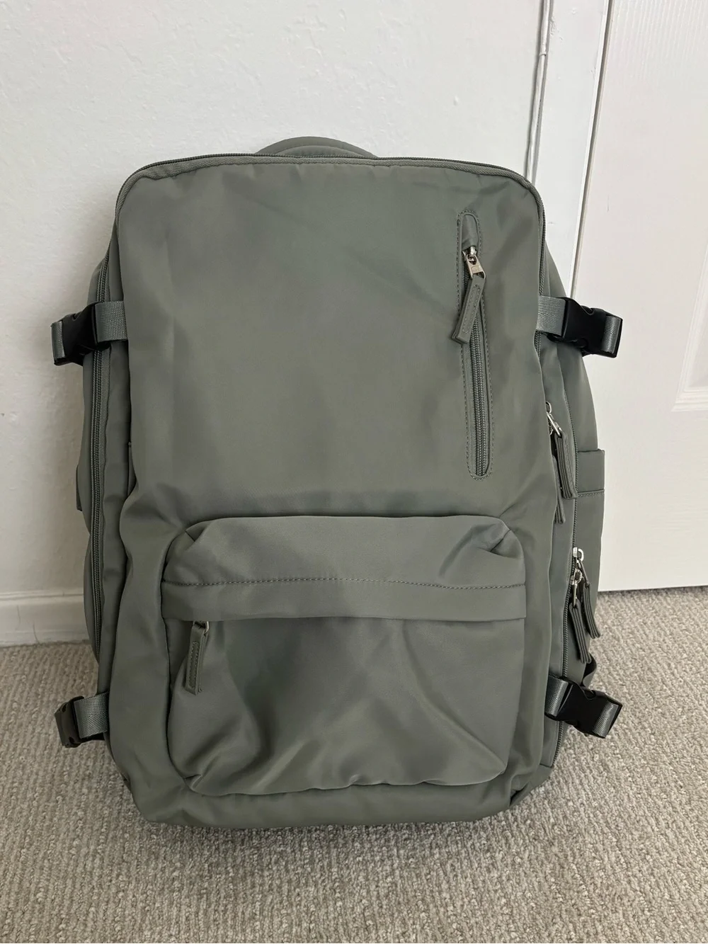 Travel backpack